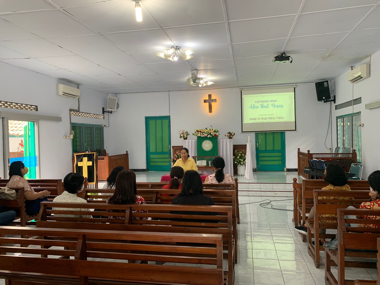 gallery kegiatan, Pembekalan Guru Sekolah Minggu, Komisi Anak, gereja kristen jawa, gkj, gkj baki, gereja kristen jawa baki, baki, sukoharjo, gkj klasis sukoharjo, klasis sukoharjo, klasis, sinode gkj, sinode 